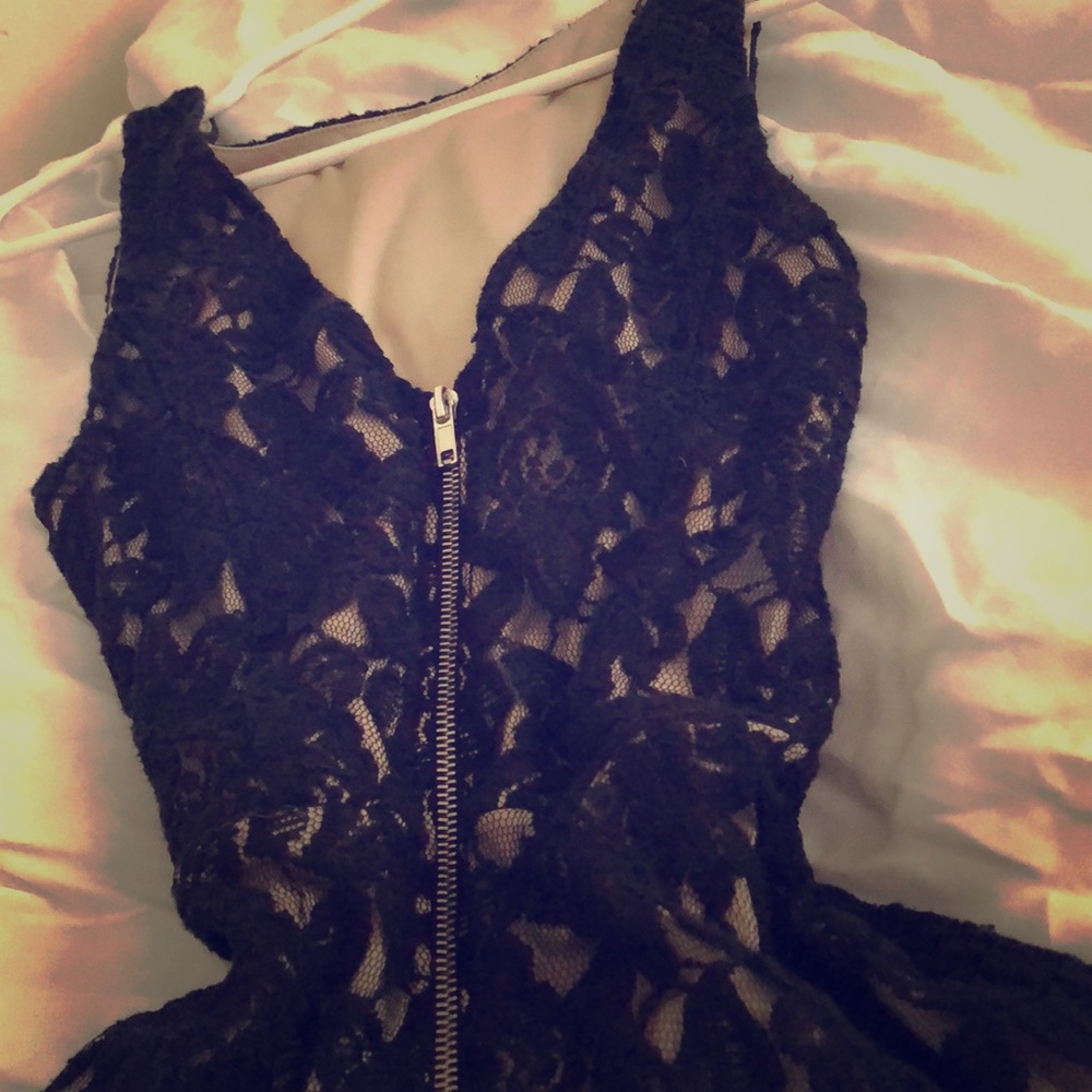 The little black dress